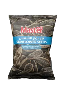 MASTER SUNFLOWER SEED UNSALTED 175G