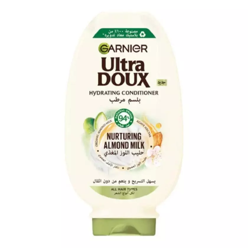 ULTRA DOUX ALOMAND MILK CONDITIONER 200ML