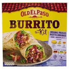 OLD ELPASO BURRITO THE KIT 510G