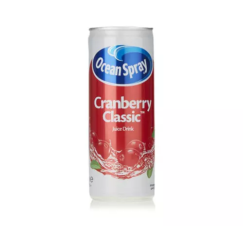 OCEAN SPRAY CRANBERRY CLASSIC 250ML