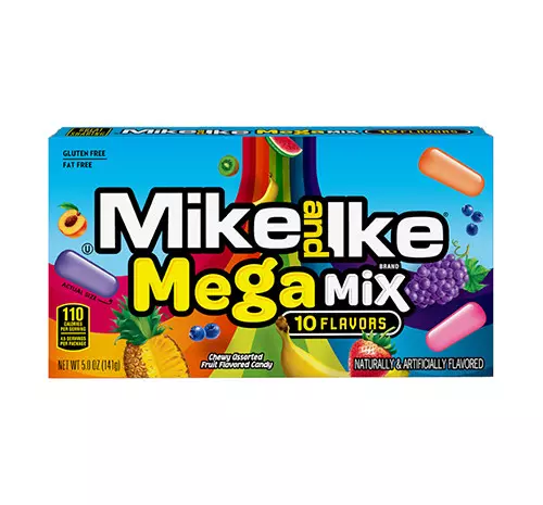 MIKE AND IKE MEGA MIX 141G
