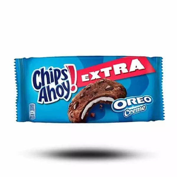 CHIPS AHOY OREO 156G