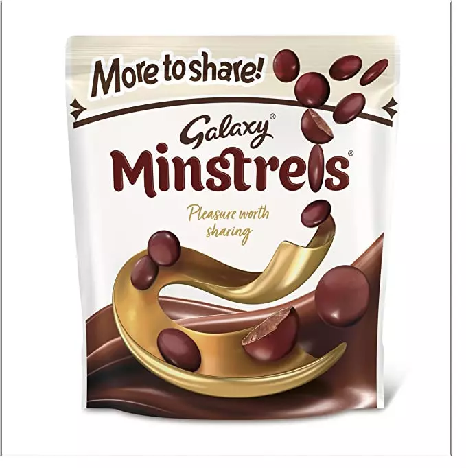 GALAXY POUCH MINSTRELS MTS 240G-