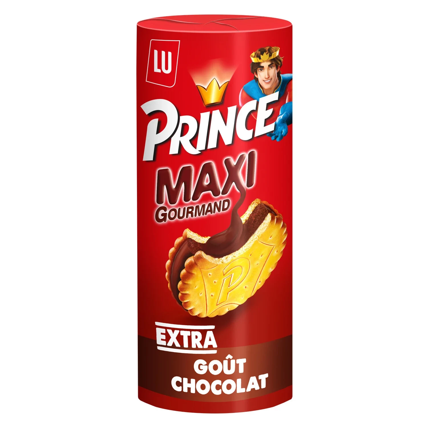LU Price Extra Chocolate Biscuits 250g