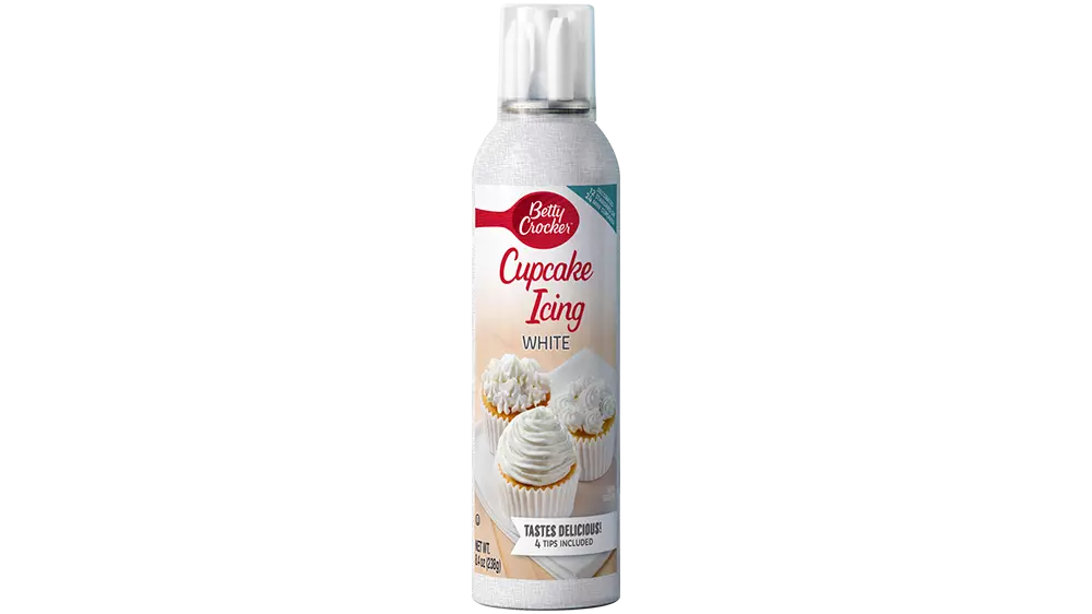 Betty Crocker   White Icing 238g