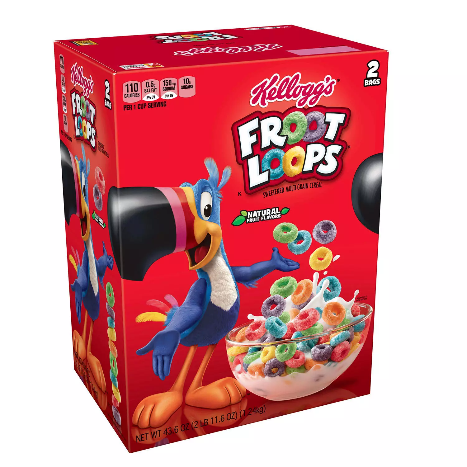 FROOT LOOPS 1.24KG