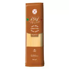 Pasta Berruto Gluten Free Spaghetti n.5	400g