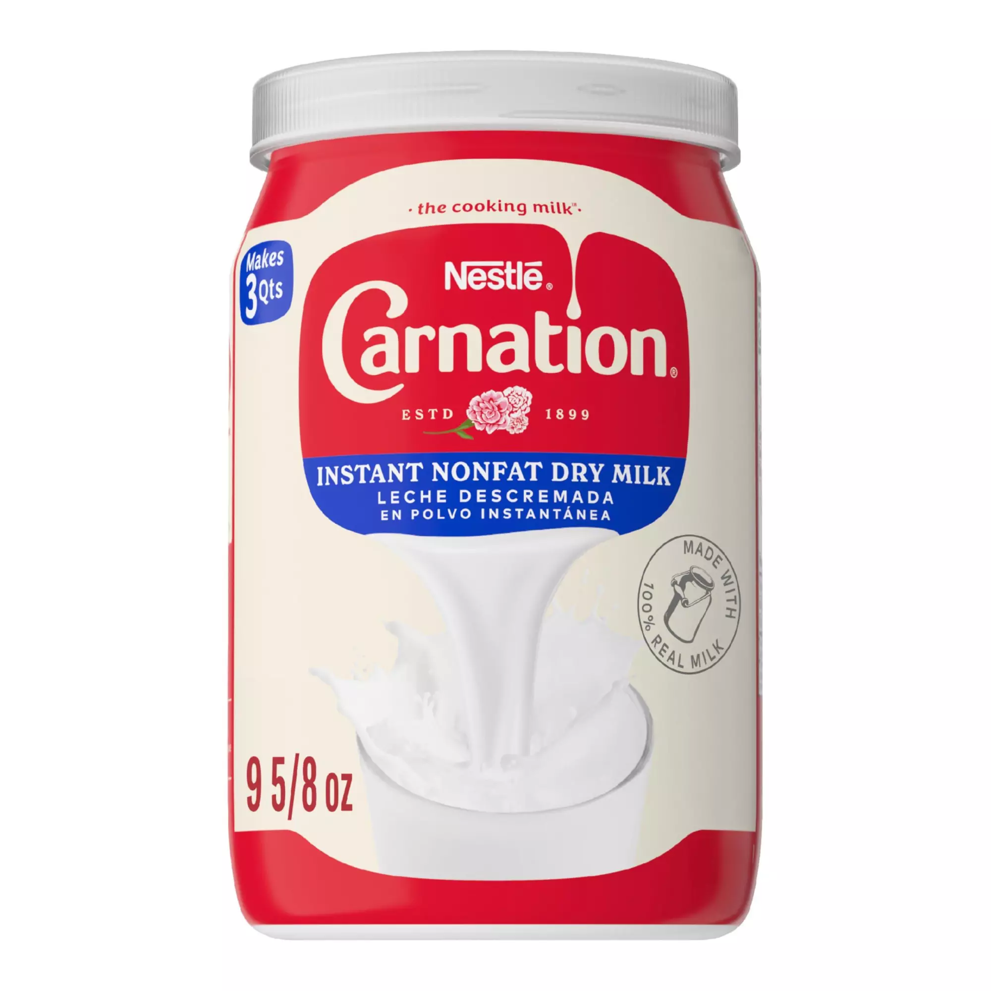 Carnation Instant Nonfat Dry Milk 272G