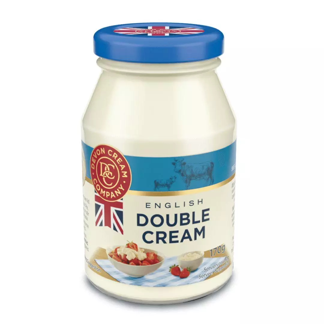 DOUBLE CREAM 170G