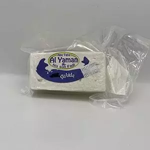 AL YAMAN BULGARI CHEESE 200G