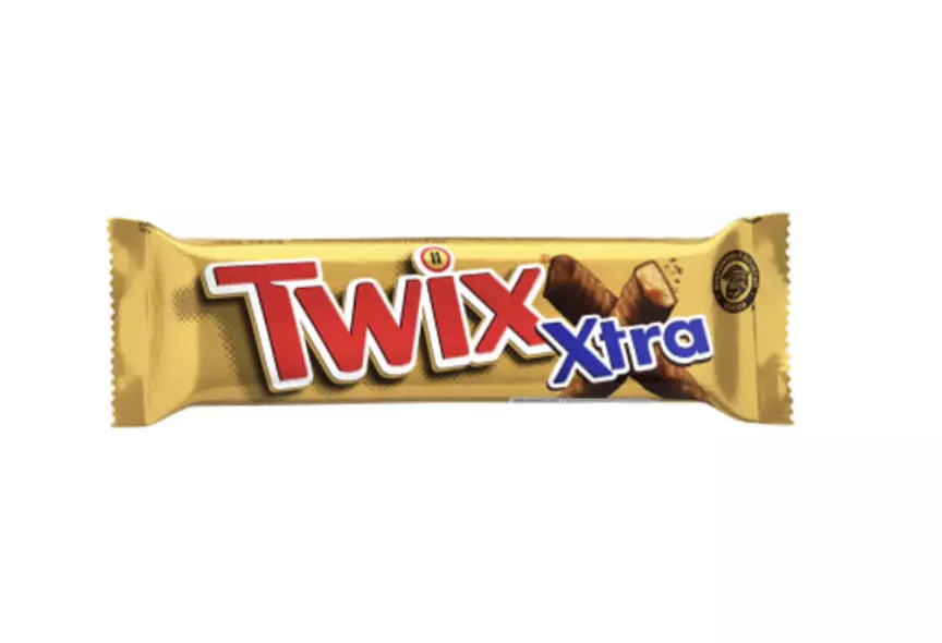Twix Xtra 75g