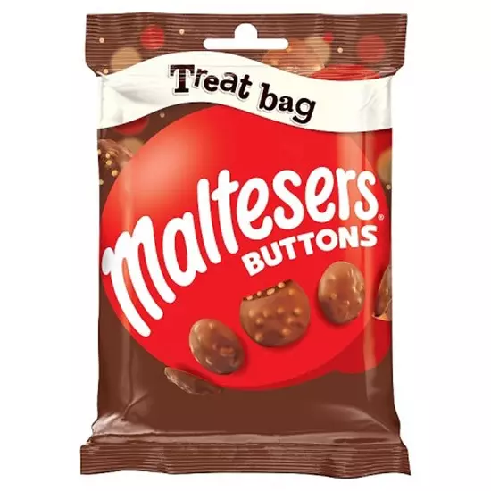 MALTESER TREAT BUTTONS CHOCOLATE 68G