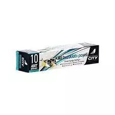 New City Locked Freezer Bags Large	31cm x 10Bags