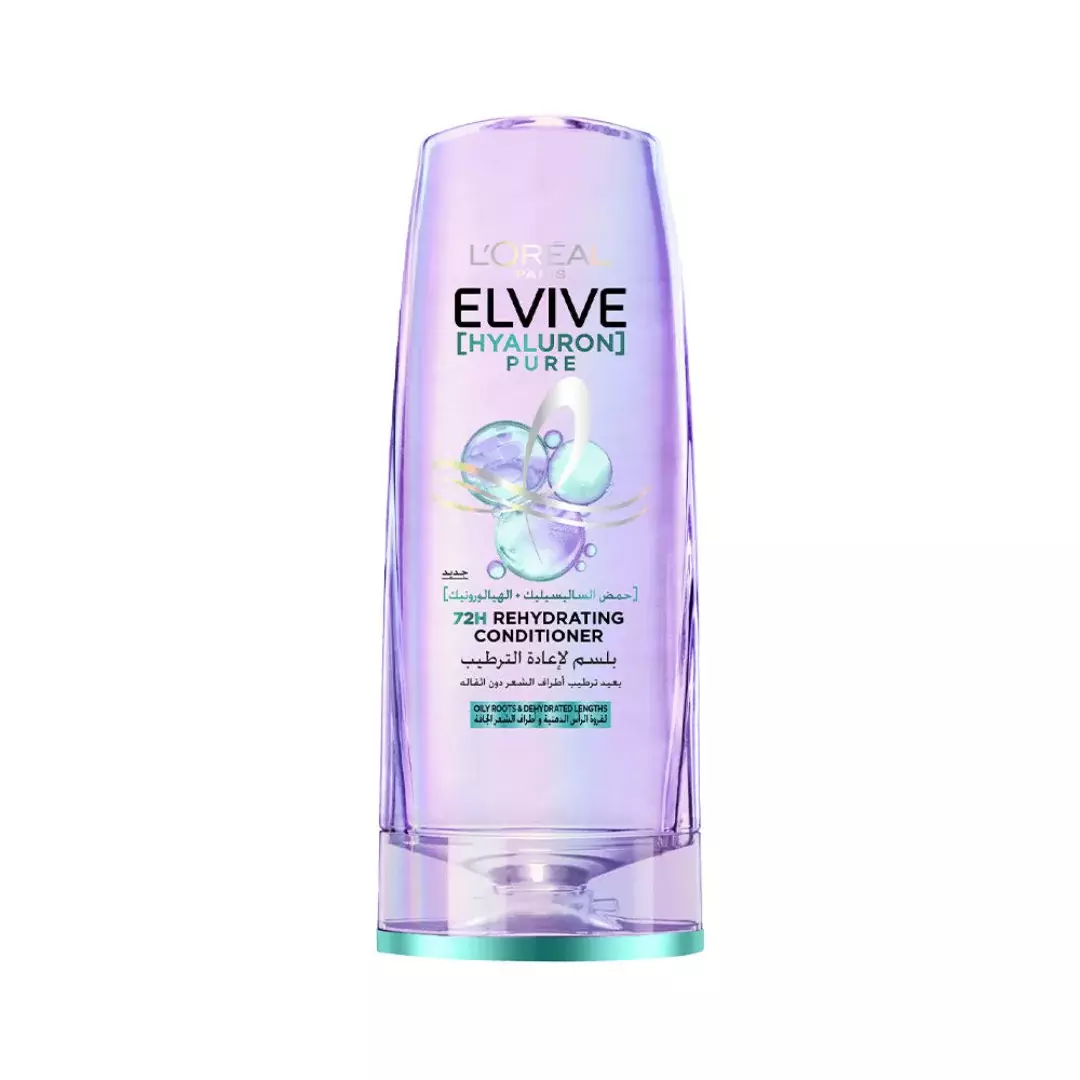ELVIVE HAYALURON PURE CONDITIONER  200ML