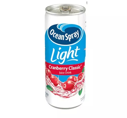 OCEAN SPRAY CRANBERRY LIGHT 250ML