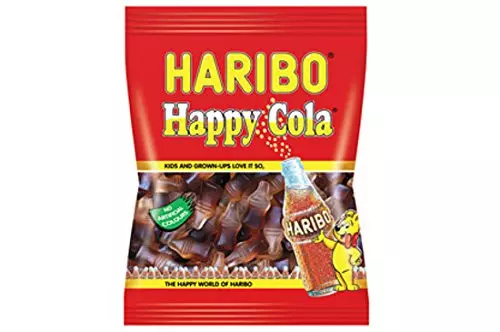HARIBO HAPPY COLA 160G