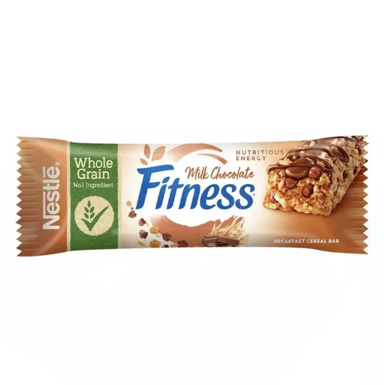 Nestle Fitness bar milk chocolate 23.5g