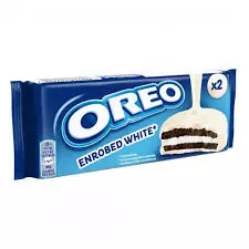 Oreo Enrobed White Biscuits	41g