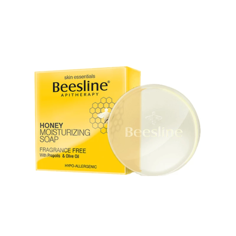 BEESLINE HONEY MOIST. SOAP 60G
