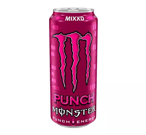 MONSTER PUNCH 500ML