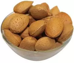 Nut Now Shelled Almonds	175g
