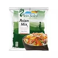 Plein Soleil Asian Mix Classic Blend Vegetables	400g