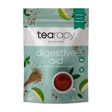 Tearapy Digestive Aid Herbal Tea Bag	60g - 30Tea Bags