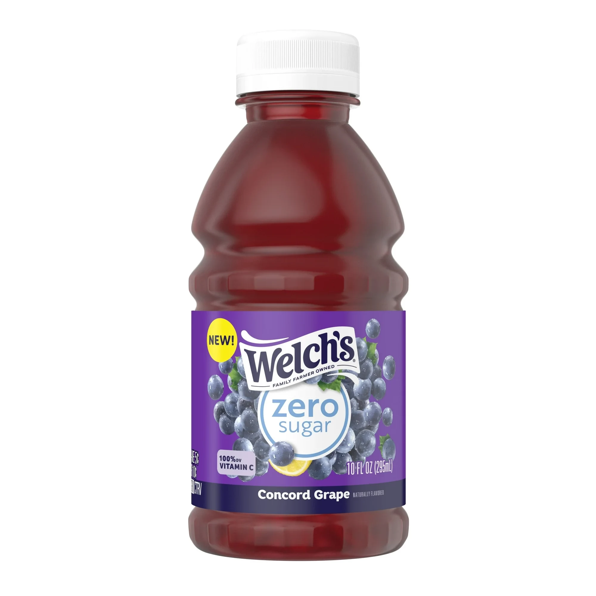 Welch's Concord Grape Zero Sugar 295ml