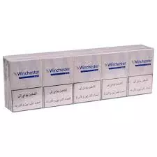 Winchester Blue Cigarettes	1Carton Pack