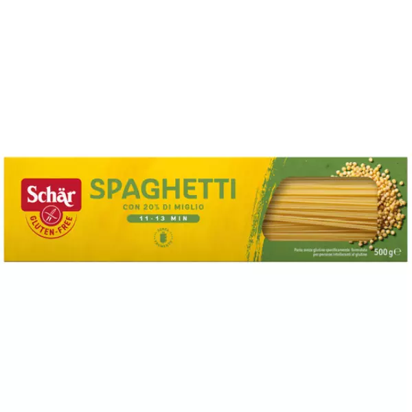 Schar Spaghetti  500 gr