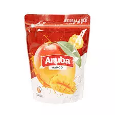 Aruba Mango Instant Drink Mix Bag	500g