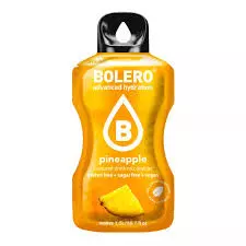 Bolero No Sugar Added Pineapple Instant Mix Sports Drink	9g