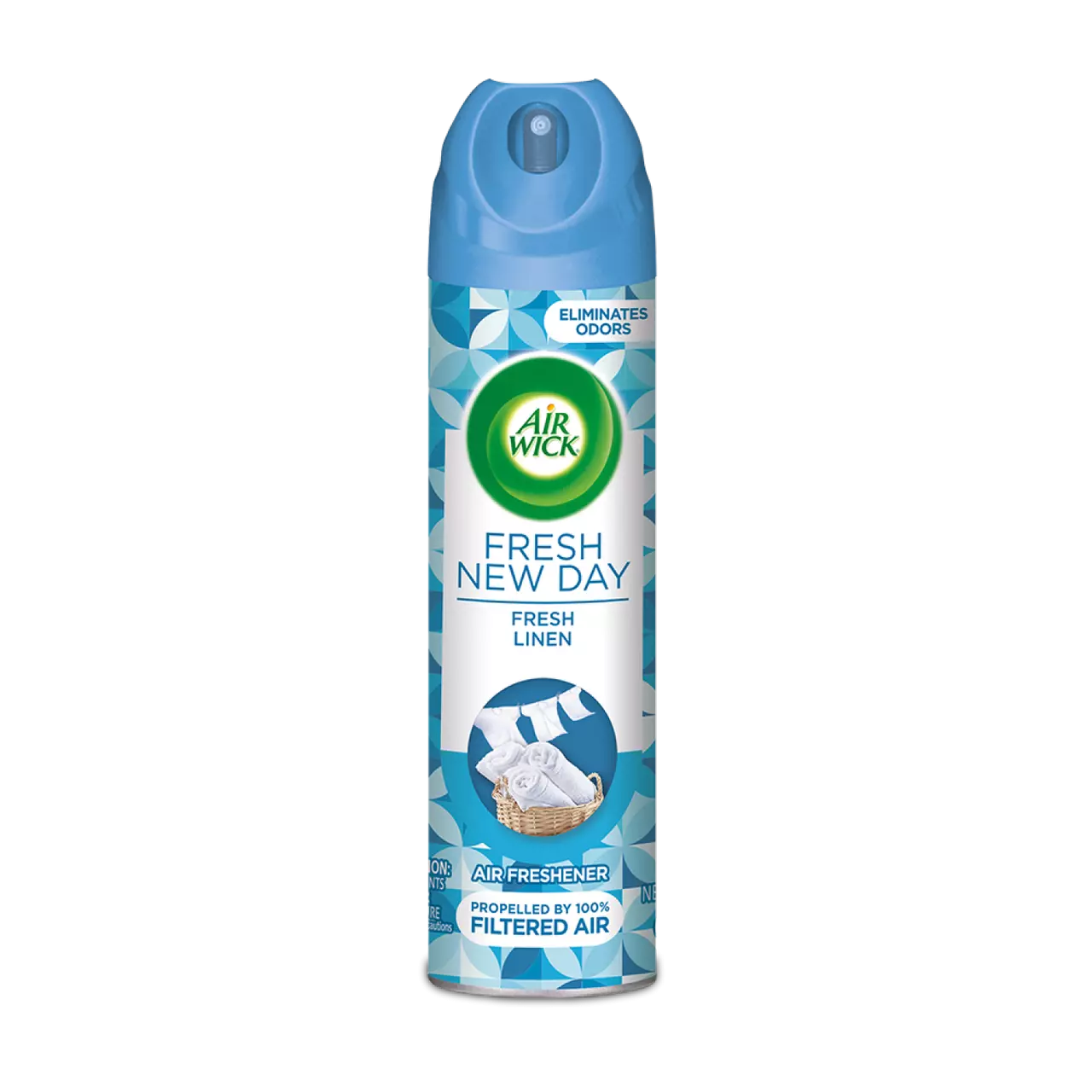 Air Wick Aero Air Freshener Cool Linen, 8 Oz