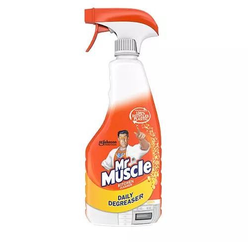 MR MUSCLE KITCHEN CLEANER 500ML