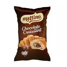 Mattino Chocolate Cream Croissant	45g