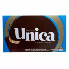 Gandour Unica Creamy Vanilla Wafer	24g