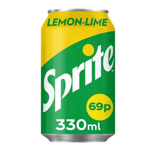 SPRITE UK 330ML