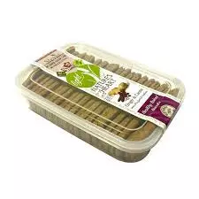 Nature's Heart Healthy Baked Ginger & Carobs Biscuits	350g