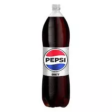 Pepsi Light Light Soft Drink Bottle	1.25L