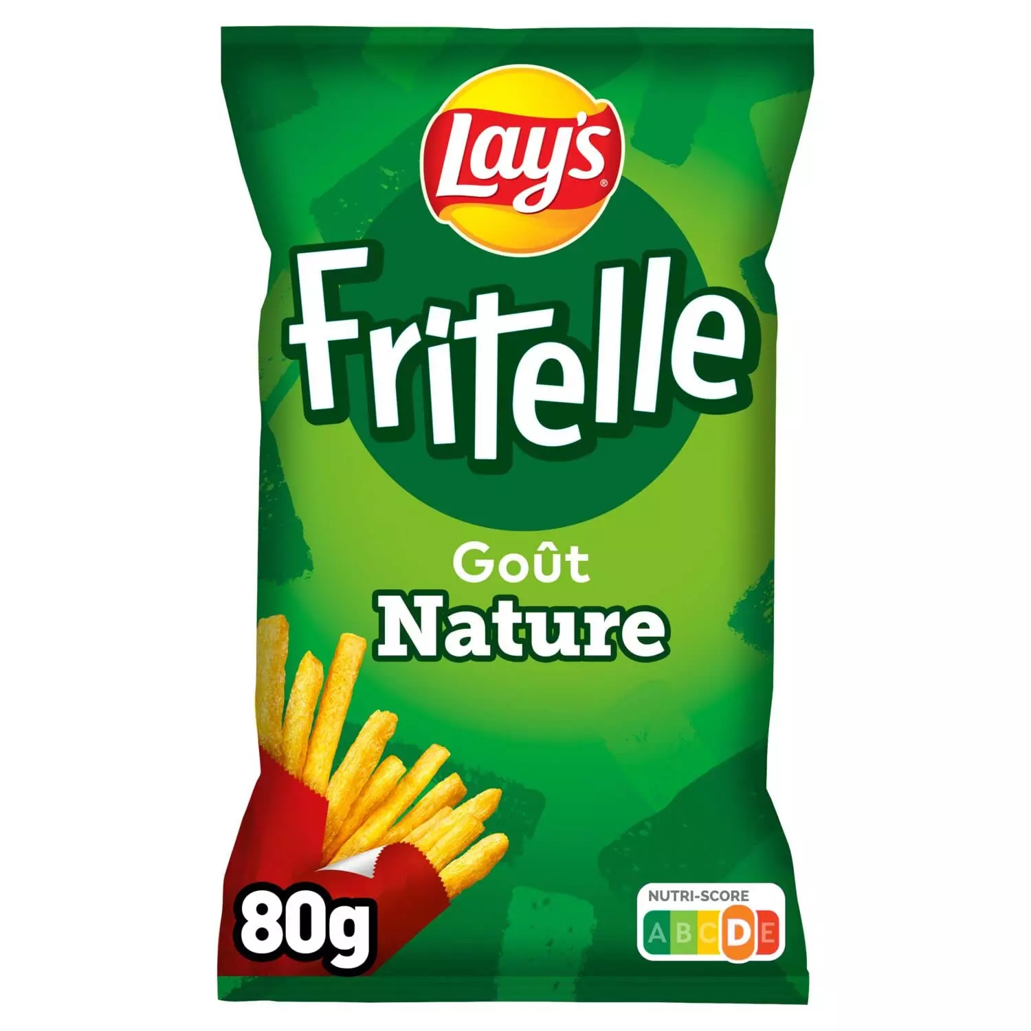 Lay's Fritelle Cheese 80g