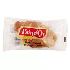 Pain D'or Cheese Croissant	79 g
