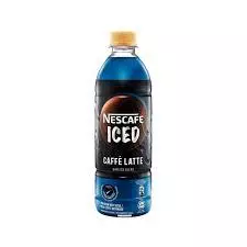Nescafe Iced caffe latte 500ml