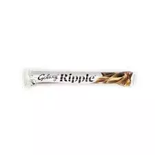Galaxy Ripple Chocolate Bar	33 g