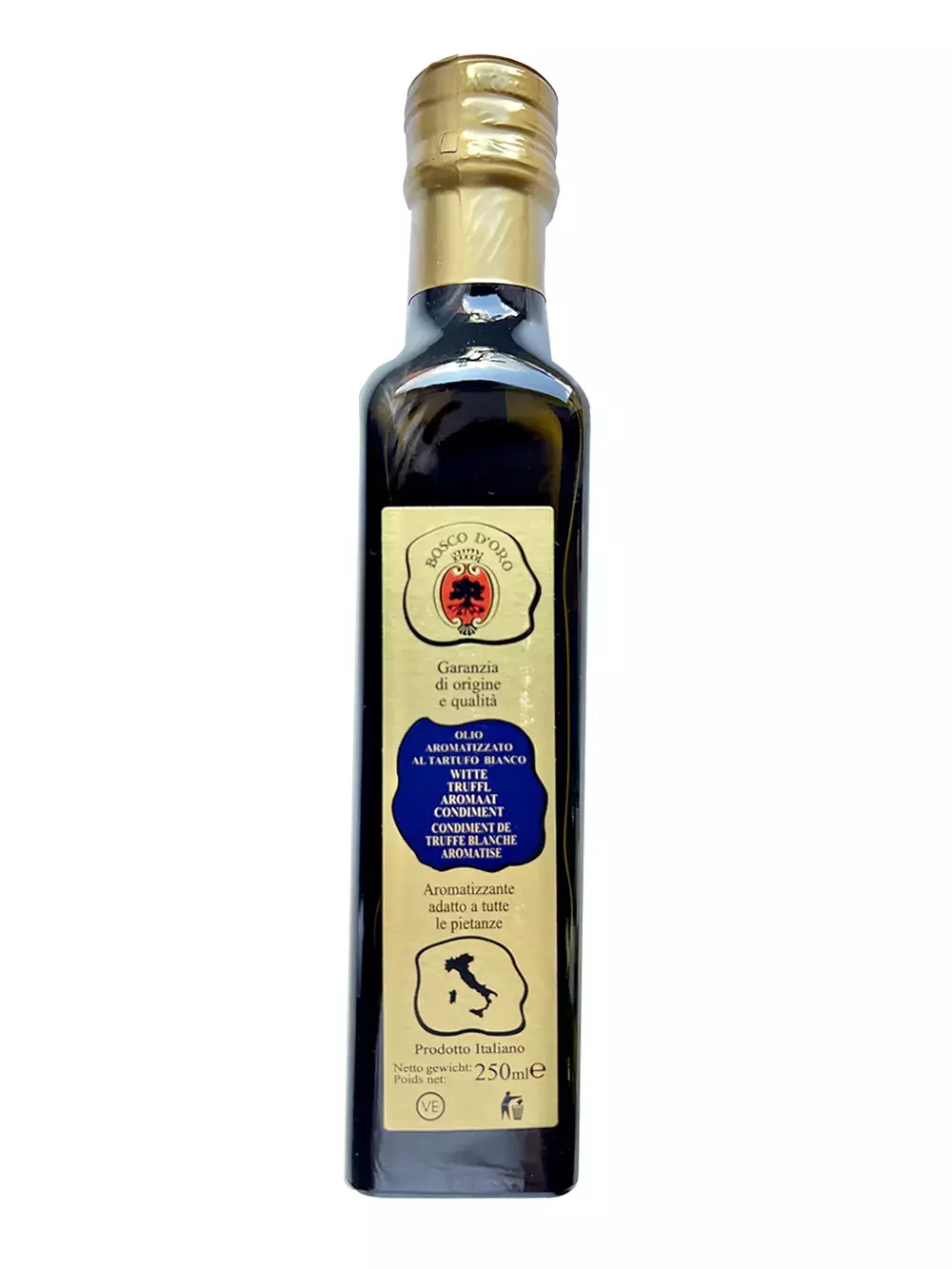 BOSCO DORO TRUFFLE OIL 250ML