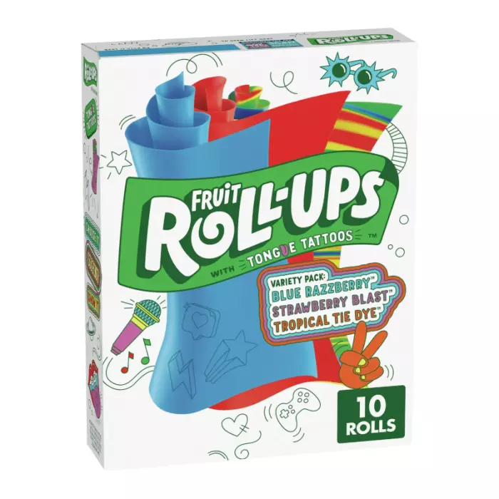 Fruit Roll-ups Variety Pack - 5oz (141g)