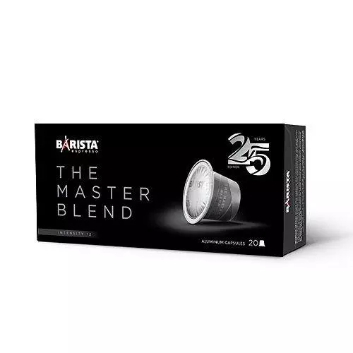 BARISTA CAPSULE MASTER BLEND