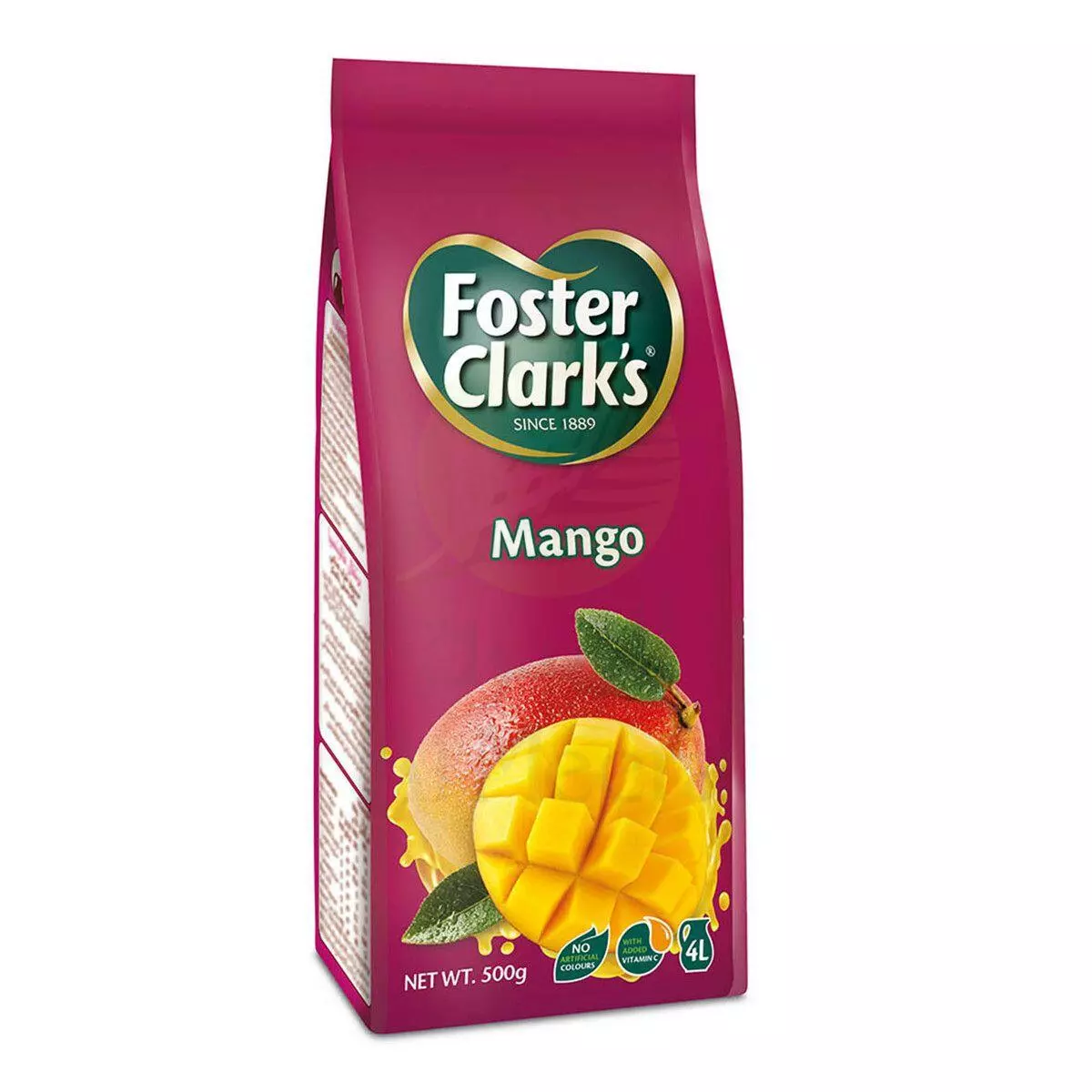 FOSTER CLARK'S MANGO DRNK POWDER 360G