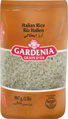 GARDENIA ITALIAN RICE 907G