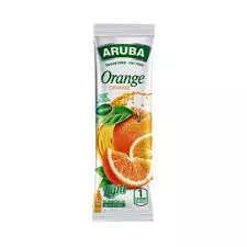 Aruba Sugar Free Orange Instant Drink Mix Sachet	9g