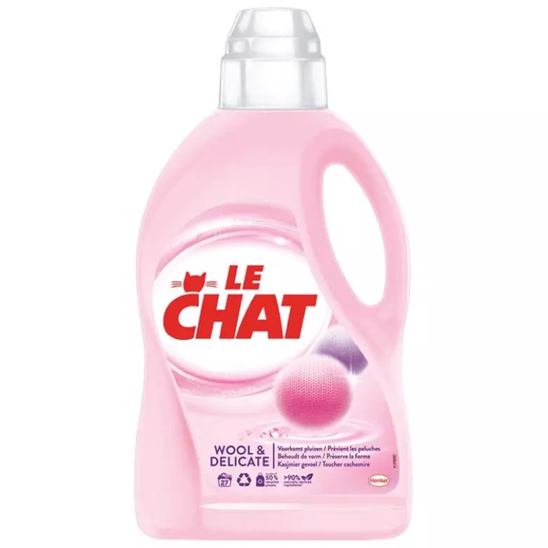LE CHAT WOOL & DELICATE 1.35L